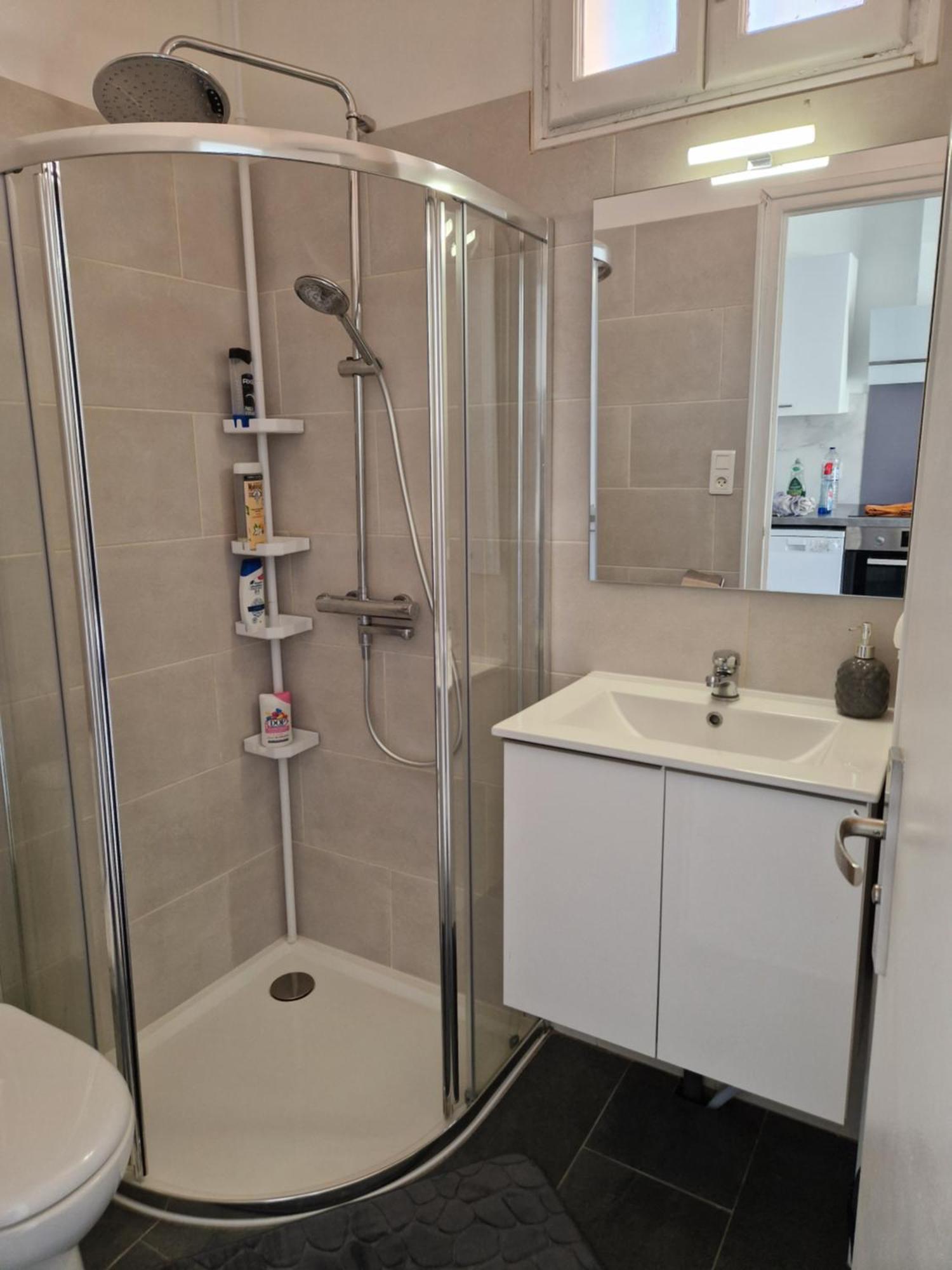 Appartement Avec Terrasse Saint Laurent De La Salanque Екстериор снимка